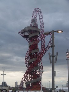 London 2012 ArcelorMittal Orbit