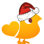 Birdy von Originelle Fotogeschenke zu Weihnachten