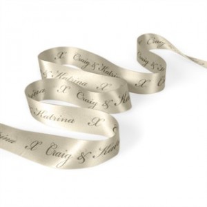 antennenband mit Namen zur Hochzeitand mit Namen zur Hochzeit