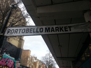 Portobello Market