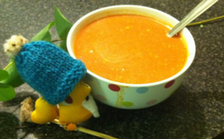 Tomatensuppe