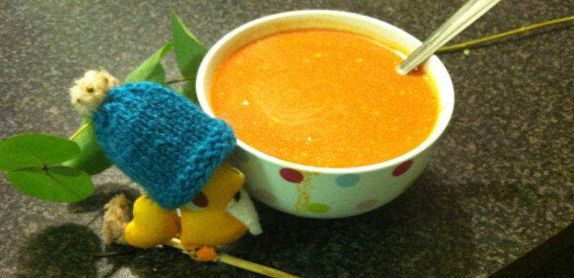 Tomatensuppe