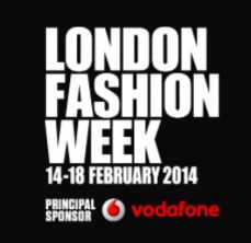 london fashion week logo