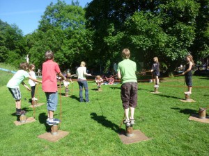 Abenteuerspielplatz München