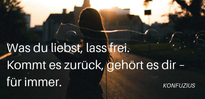 Vertrauen zitat über liebe und Sprüche, Zitate