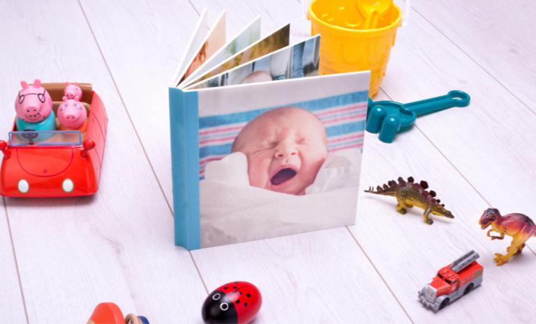 Bilderbuch selber gestalten: Ein Abenteuer für Groß und Klein