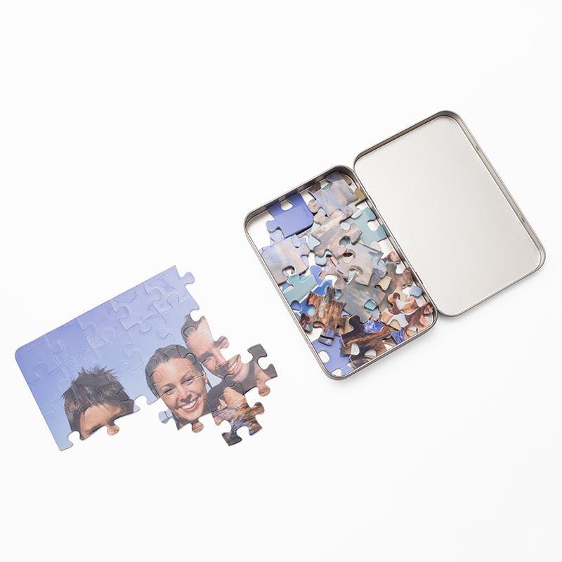 Fotopuzzle Schulanfang