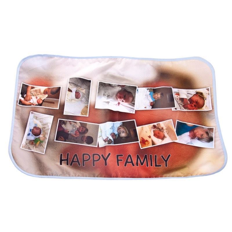 Produktbild von Baby Sealy Baby Soybean Comfort Wickelunterlage Für Kommode Oder Wickeltisch Changing Mat