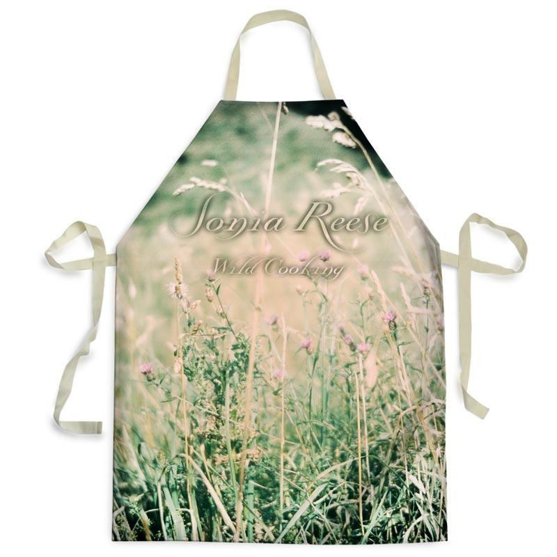 schürze mit eigenem foto